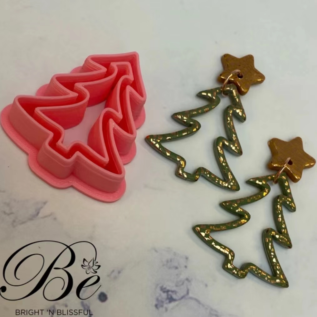 Clay Cutter Shape Christmas Tr - Cookie Cutter Set avis et prix