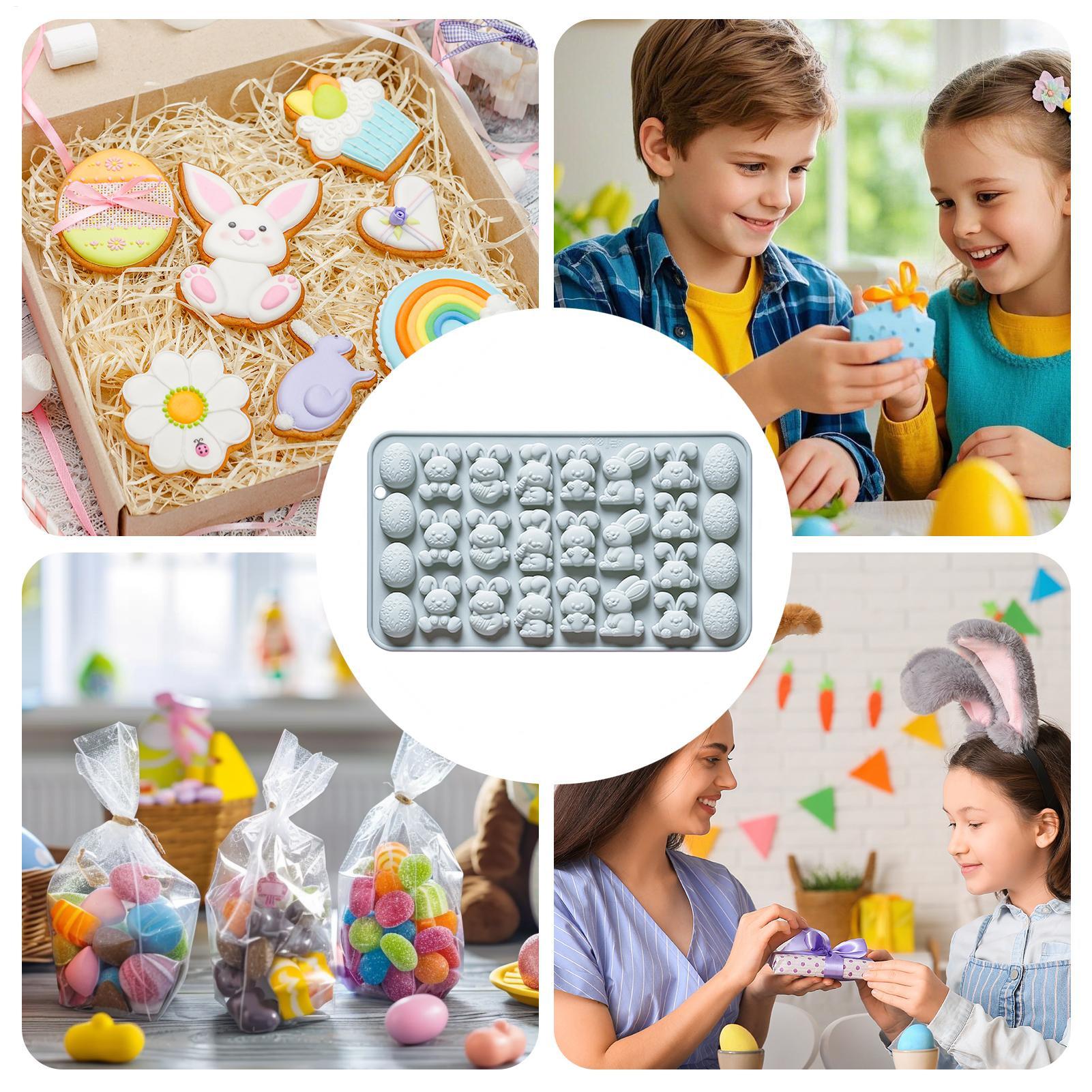 Easter Silicone Molds Nonstick - Silicone Cake Mold avis et prix