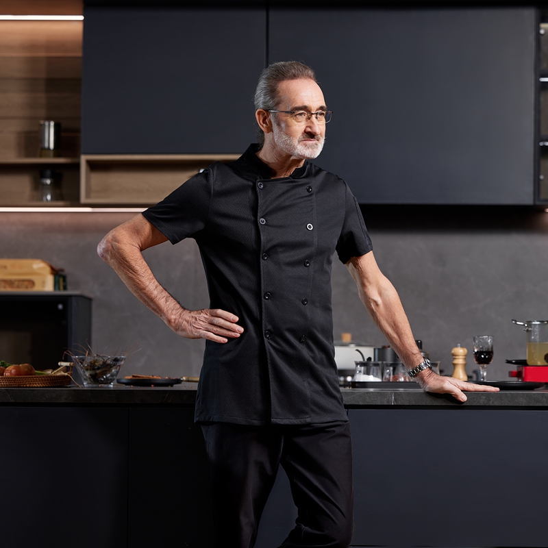 Chef Uniform 3-piece Set Whole - Kitchen Set Bakery avis et prix