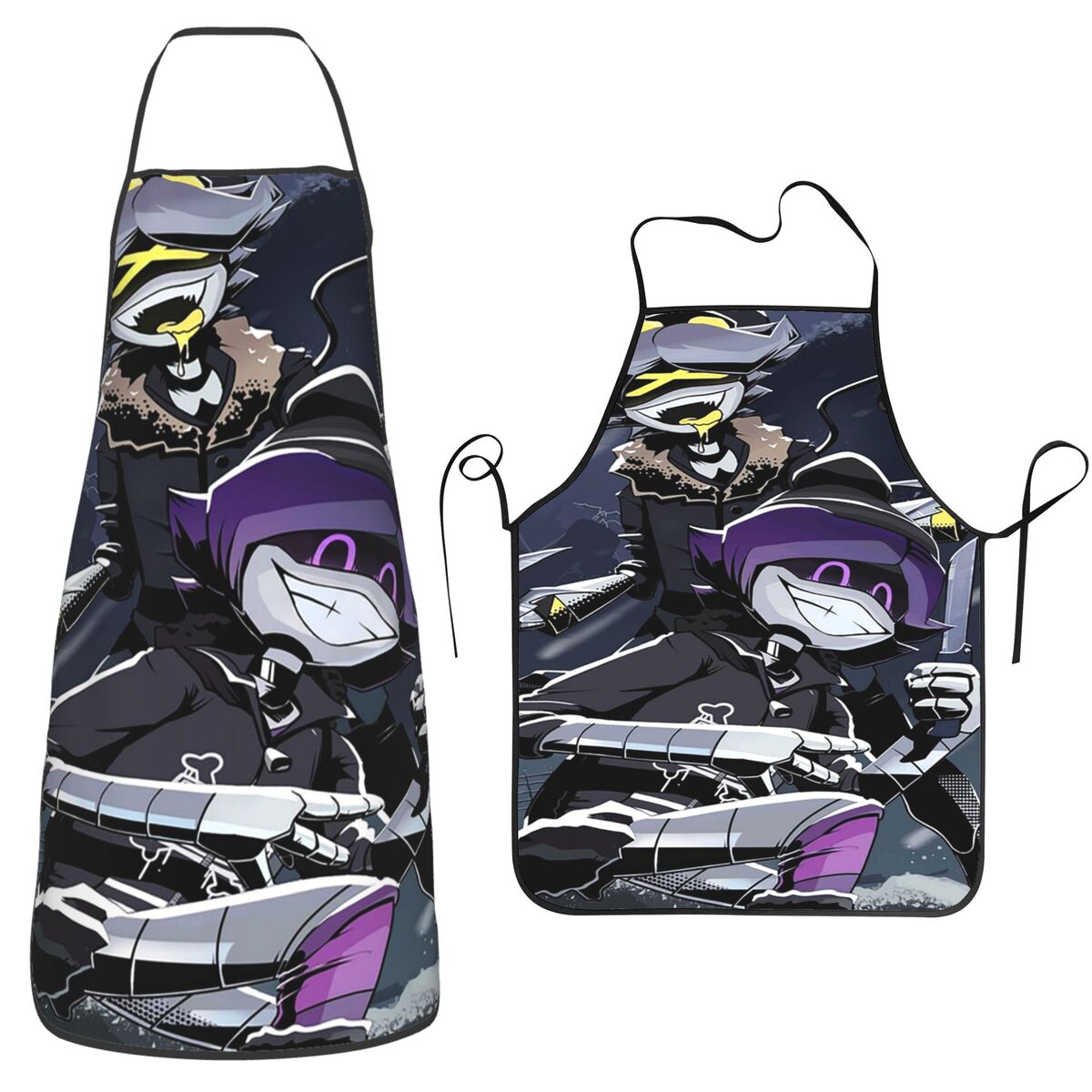 Murder Drones Uzi Collage Game - Kitchen Baking Game avis et prix