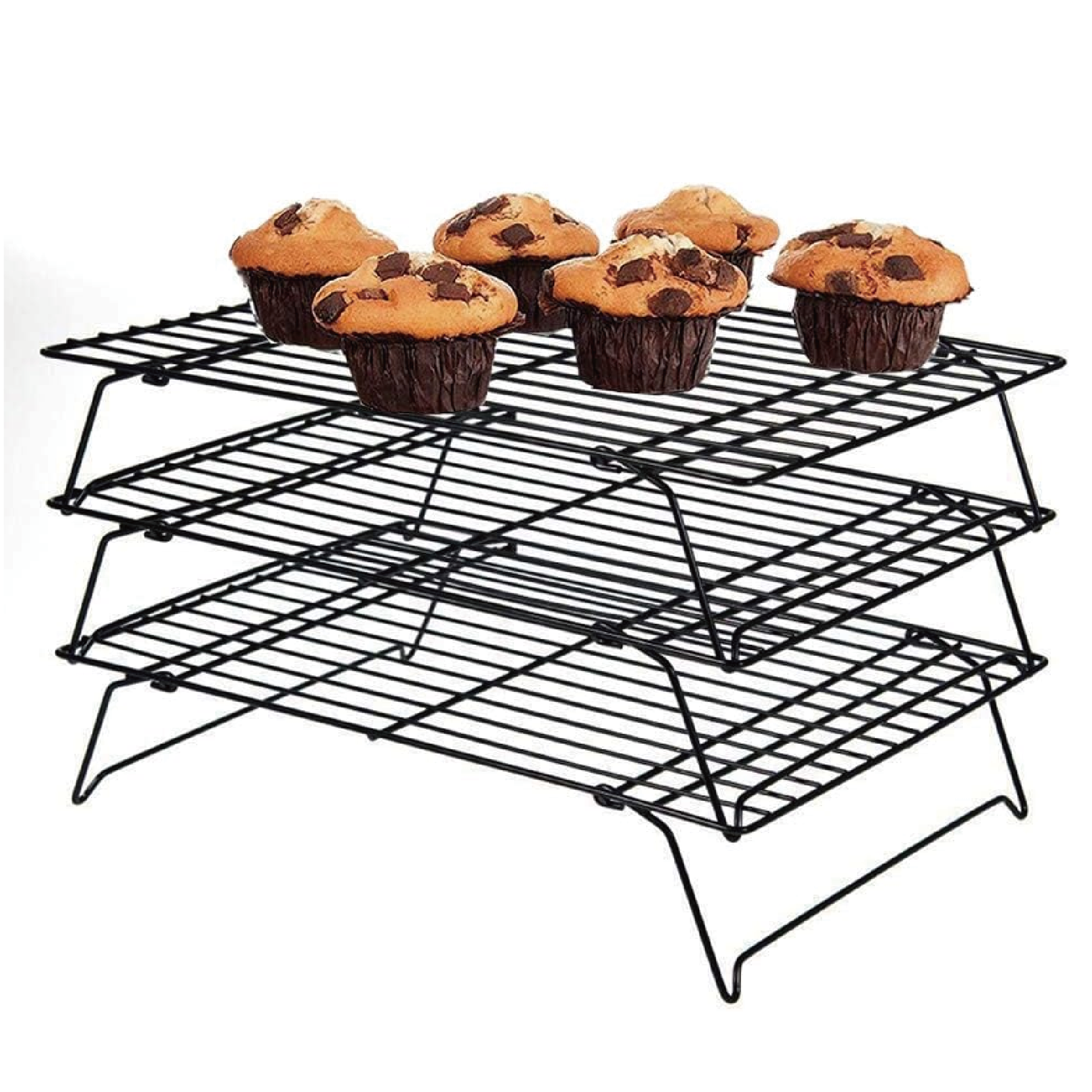 3-Tier Cooling Racks, Stackabl - Kitchen Baking Supplies avis et prix