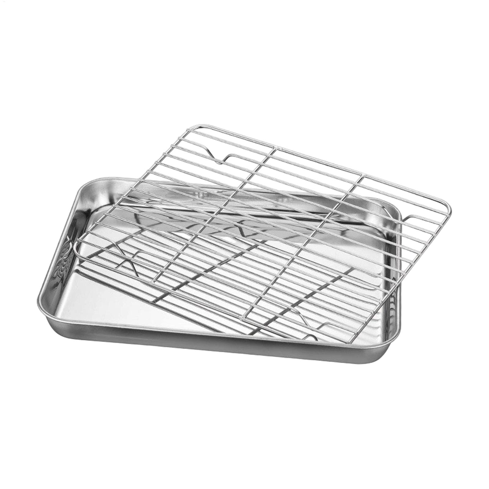 Baking Tray with Removable Coo - Kitchen Baking Cart avis et prix