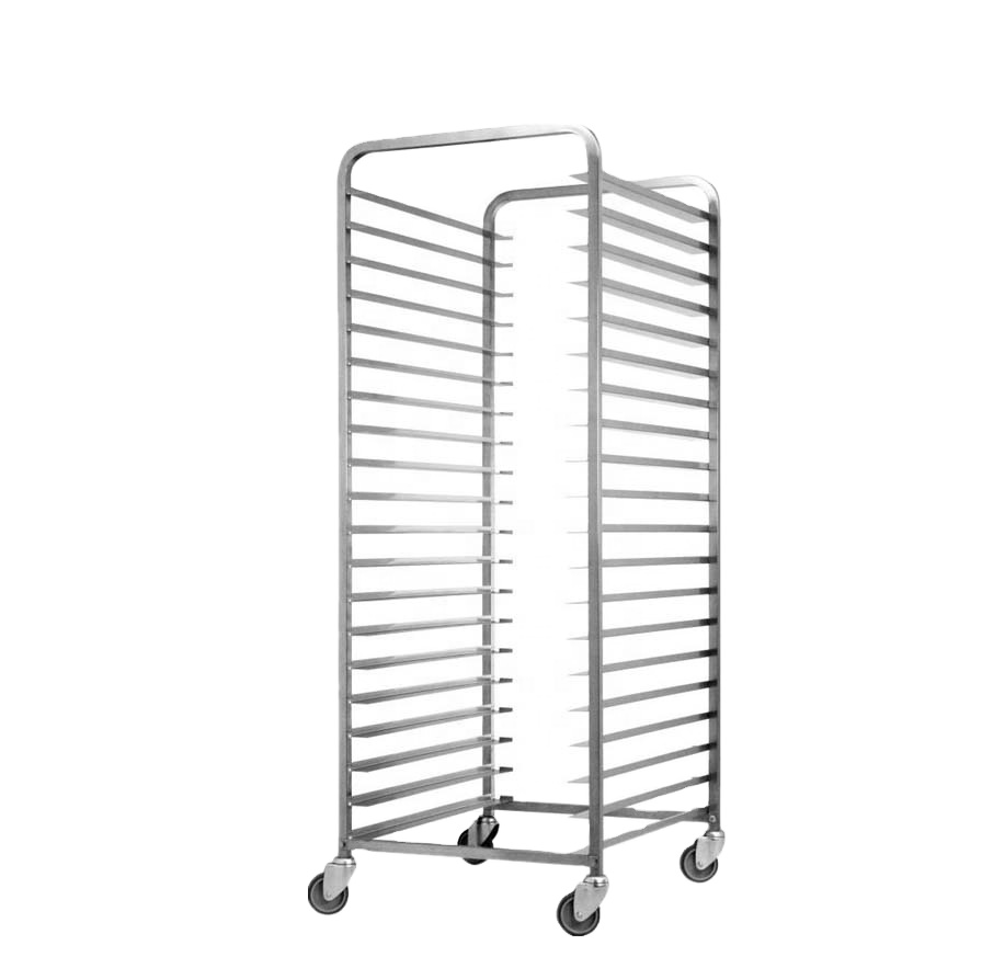 Bakery Stainless Steel Cooling - Kitchen Baking Cart avis et prix