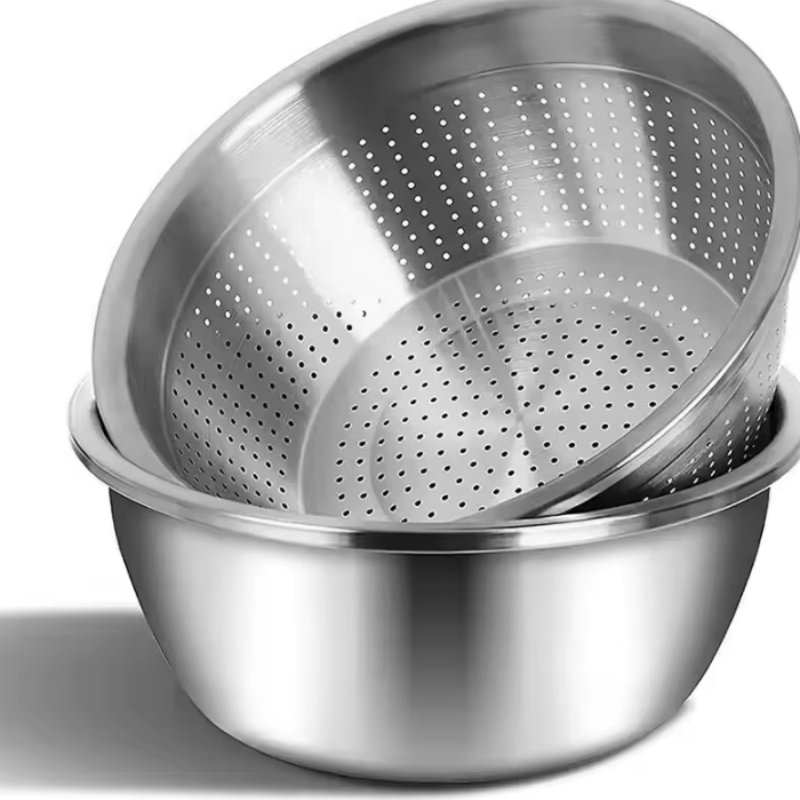 Multi Functional Stainless Ste - Kitchen Baking Bowls avis et prix