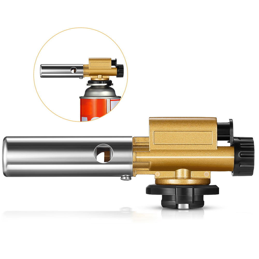 Portable Burner Flame Gun Weld - Kitchen Baking Torch avis et prix
