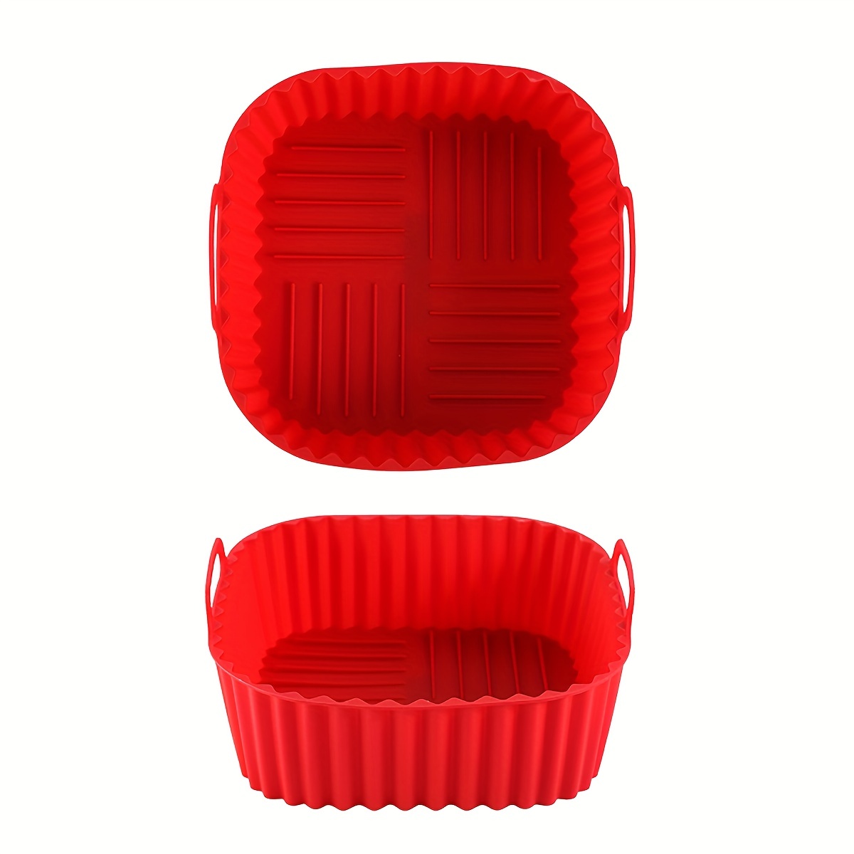 1 square silicone air fryer li - Kitchen Baking Oven avis et prix