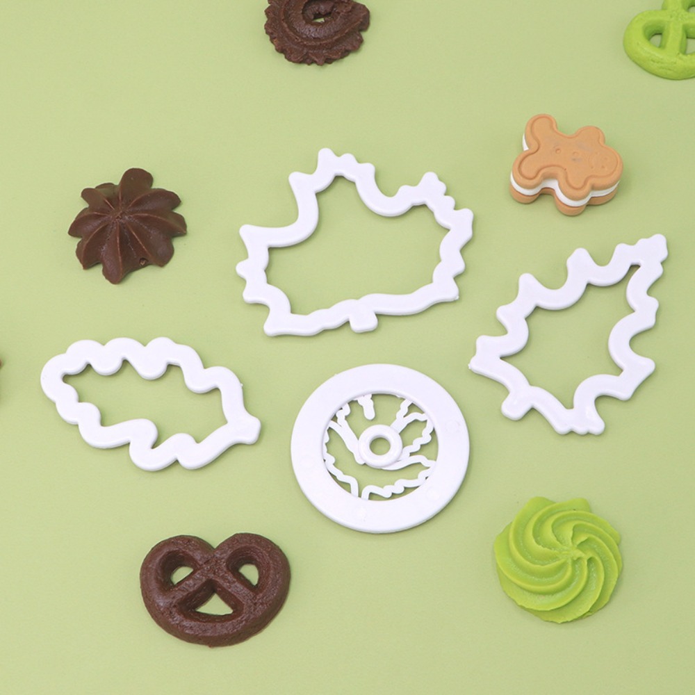 4Pcs Set Fall Leaf Cookie Cutt - Cookie Cutter Set avis et prix