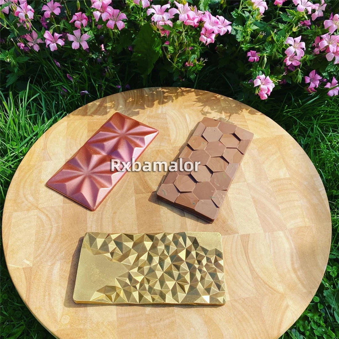 Chocolate Mould Polycarbonate  - Kitchen Baking Utensil avis et prix