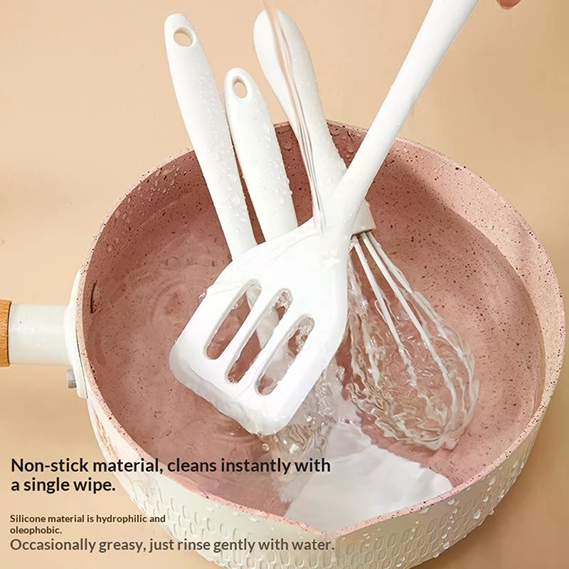 3/4/5 Pcs Silicone Baking Set  - Kitchen Baking Torch avis et prix