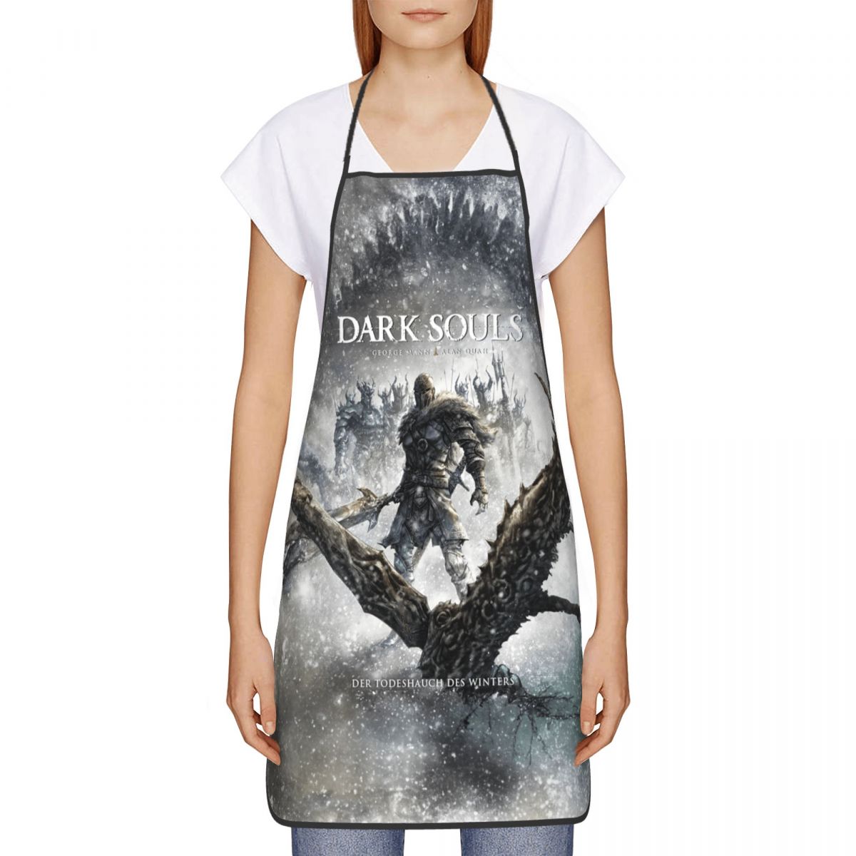 Unisex Dark Souls Game Kitchen - Kitchen Baking Game avis et prix