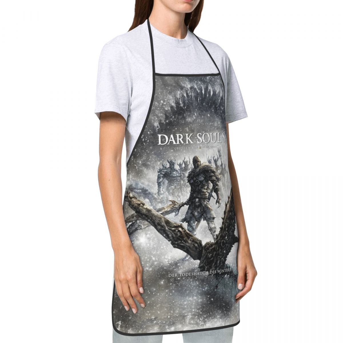Unisex Dark Souls Game Kitchen - Kitchen Baking Game avis et prix