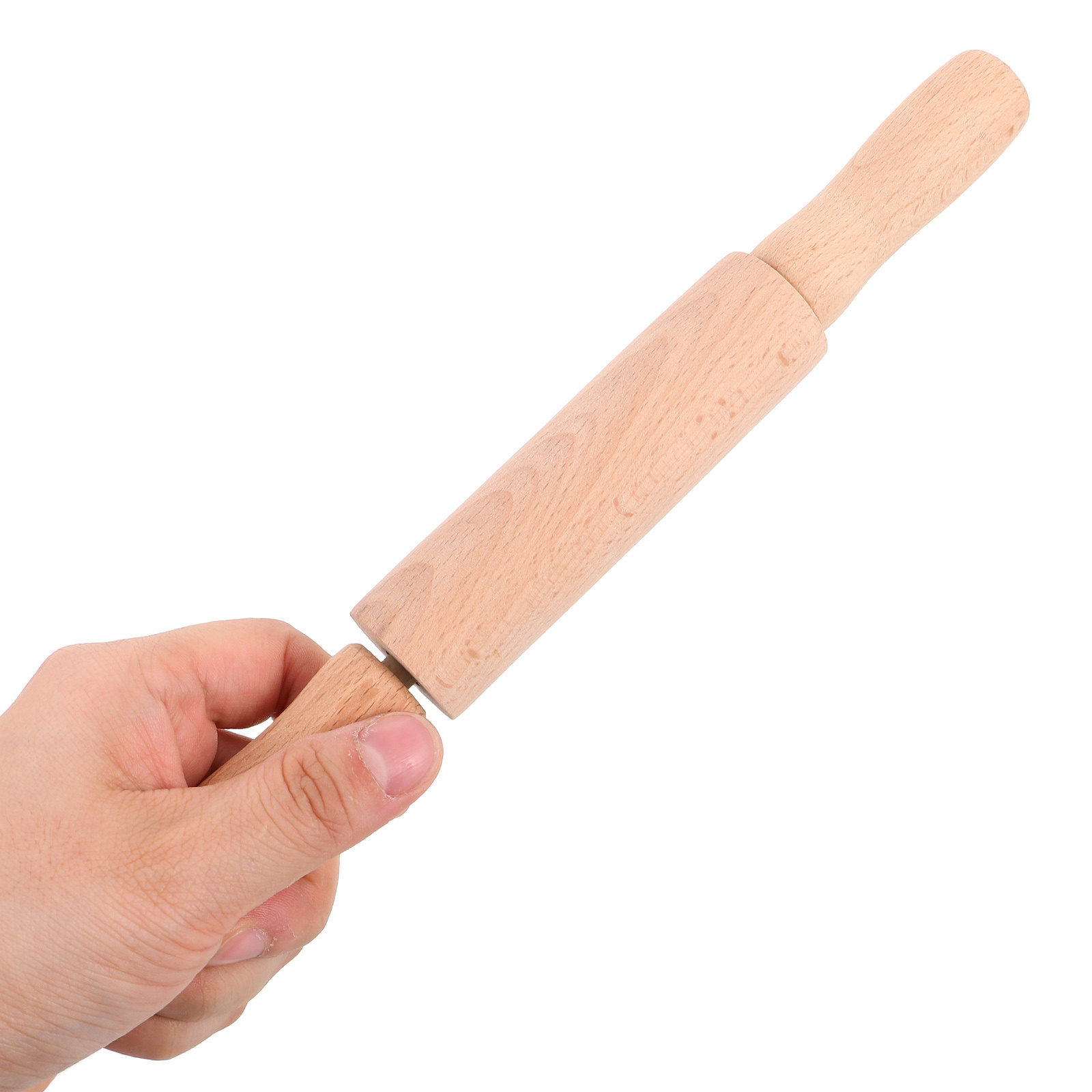 Mini Rolling Pin Wooden Small  - Baking Kitchen For Kids avis et prix