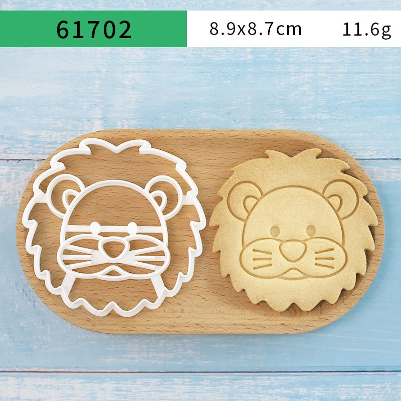 4 Pcs Animal Cookie Cutters Se - Cookie Cutter Set avis et prix