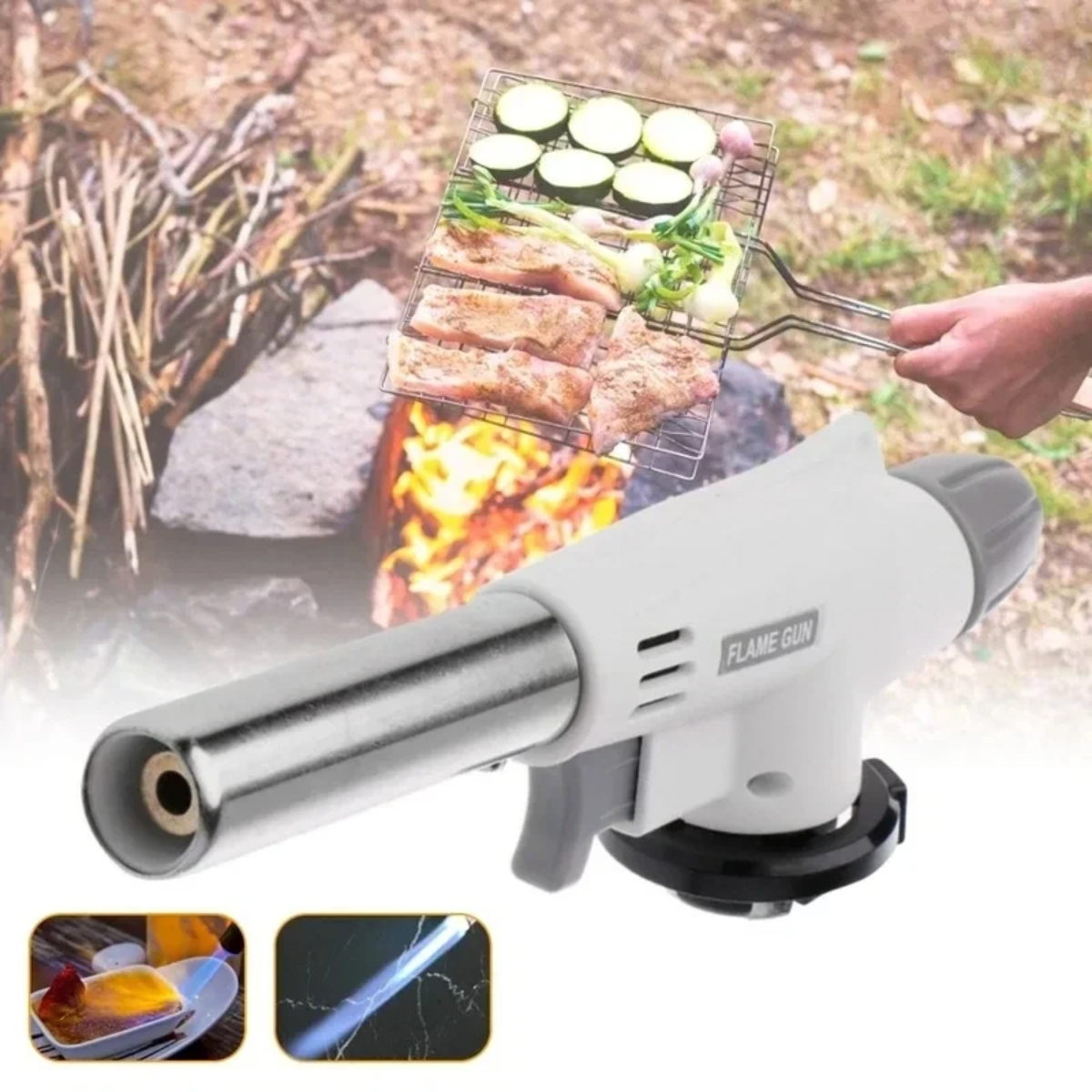Outdoor Camping Barbecue Ignit - Kitchen Baking Torch avis et prix