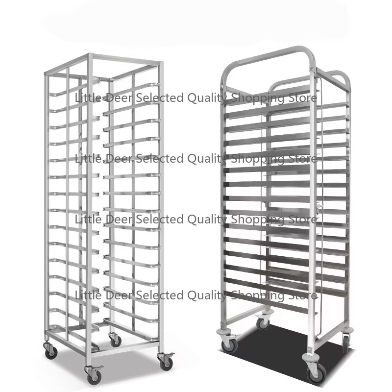 6 10 15 16 Tiers Stainless Ste - Kitchen Baking Cart avis et prix