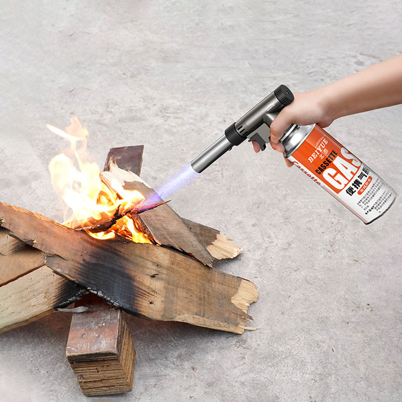 Full Metal Kitchen Butane Torc - Kitchen Baking Torch avis et prix