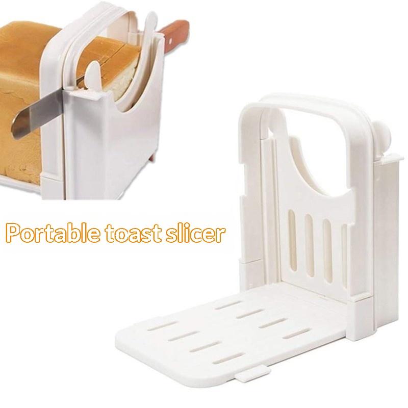 Bread Slicer Adjustable Toast  - Kitchen Baking Torch avis et prix