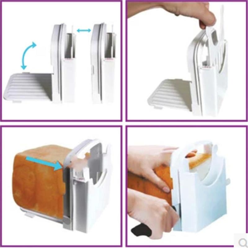 Bread Slicer Adjustable Toast  - Kitchen Baking Torch avis et prix