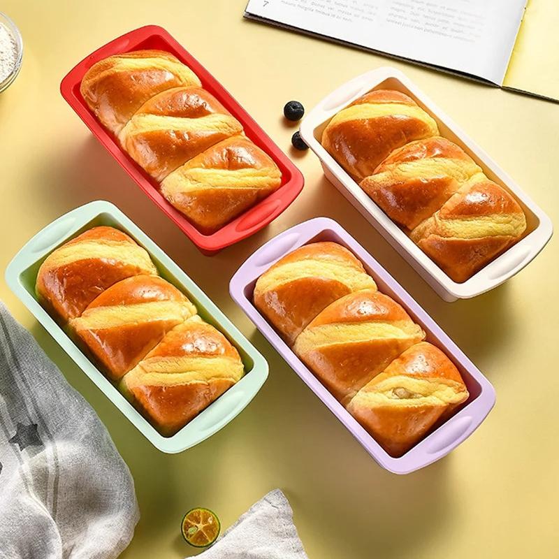 1/4Pcs Household Rectangular S - Kitchen Baking Supplies avis et prix