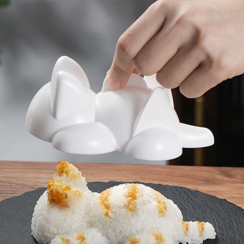 【Beauty】1PC Cute Sushi Tools O - Baking Kitchen For Kids avis et prix