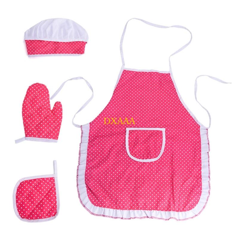 DXAA Child Cooking Apron Chef' - Baking Kitchen For Kids avis et prix