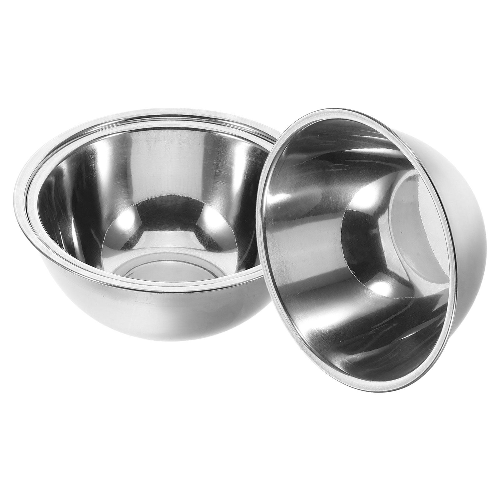 3Pcs Stainless Steel Mixing Bo - Kitchen Baking Bowls avis et prix