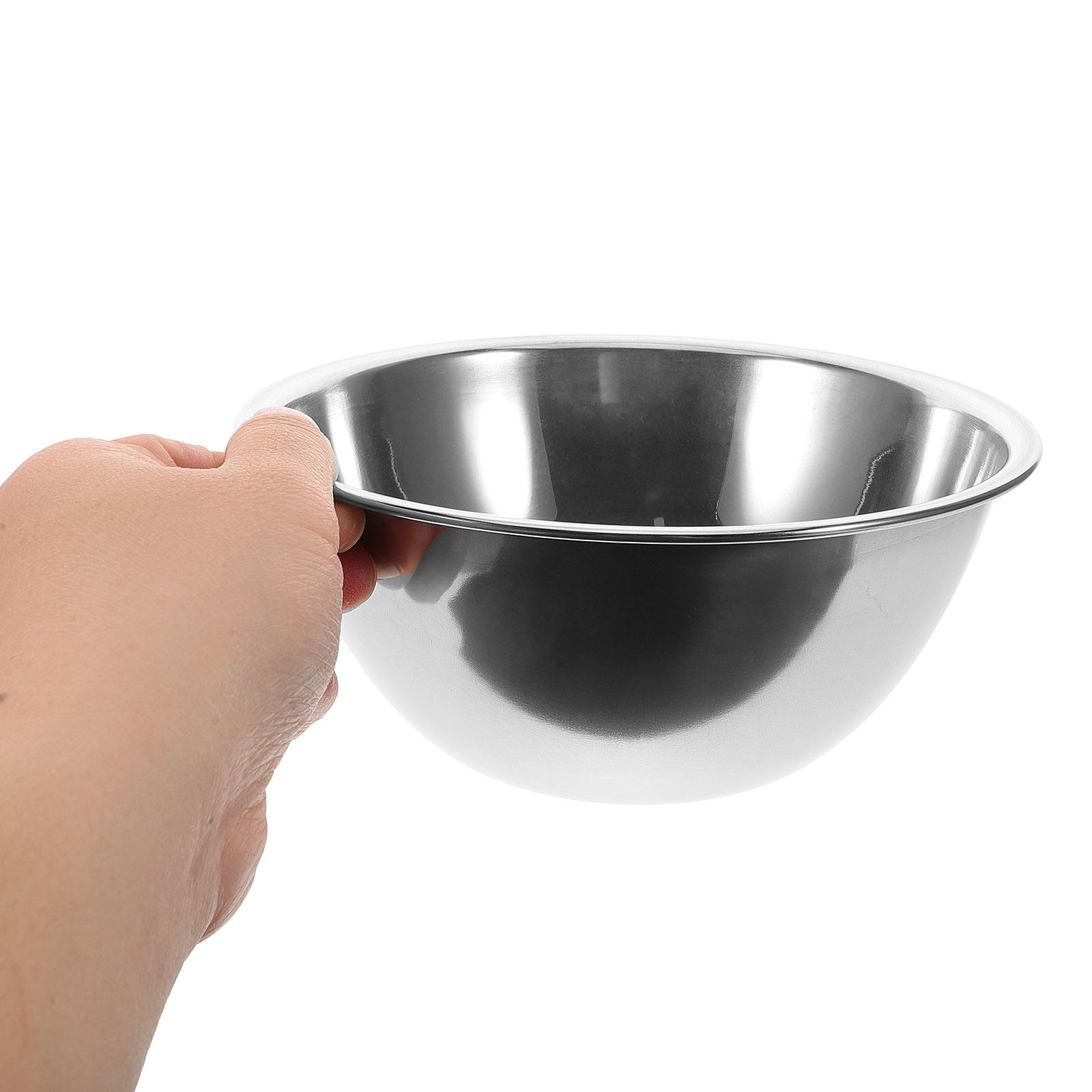 3Pcs Stainless Steel Mixing Bo - Kitchen Baking Bowls avis et prix