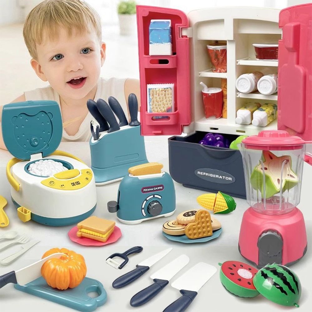 Funny Multicolor Cooking Plays - Baking Kitchen For Kids avis et prix