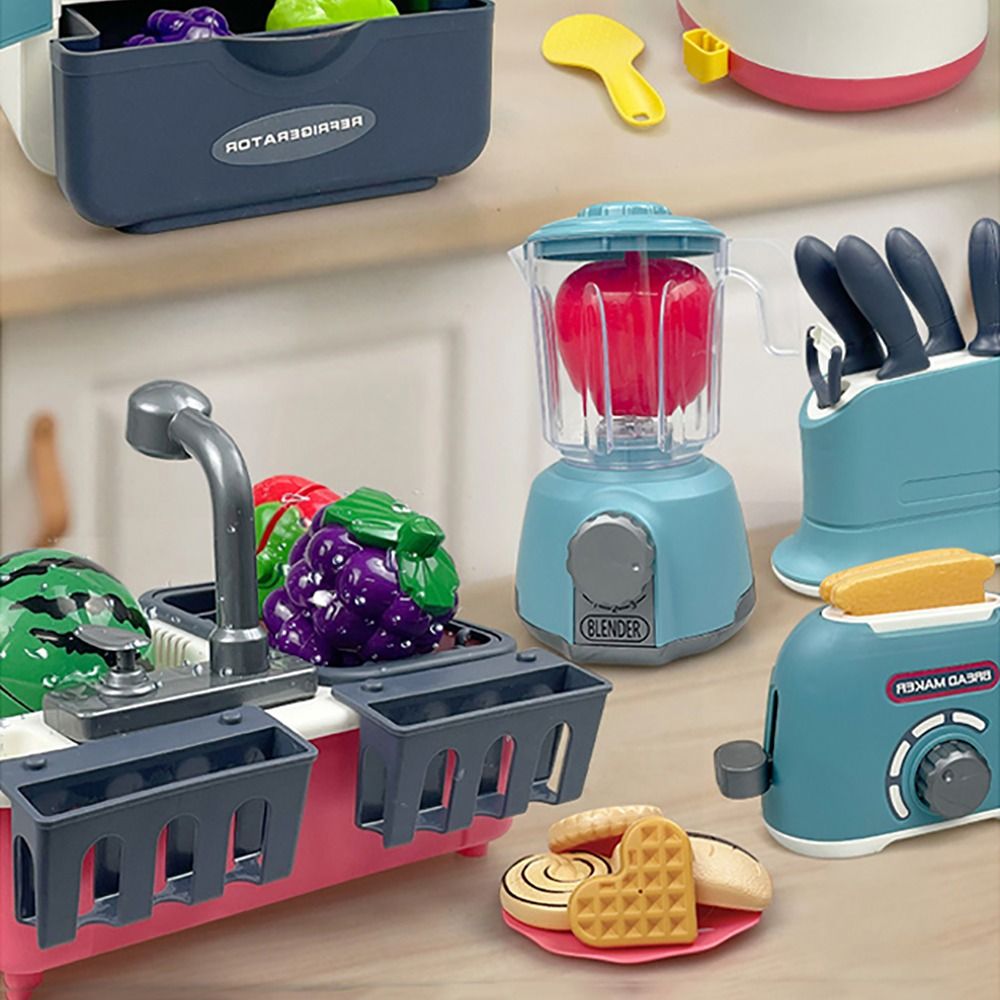 Funny Multicolor Cooking Plays - Baking Kitchen For Kids avis et prix