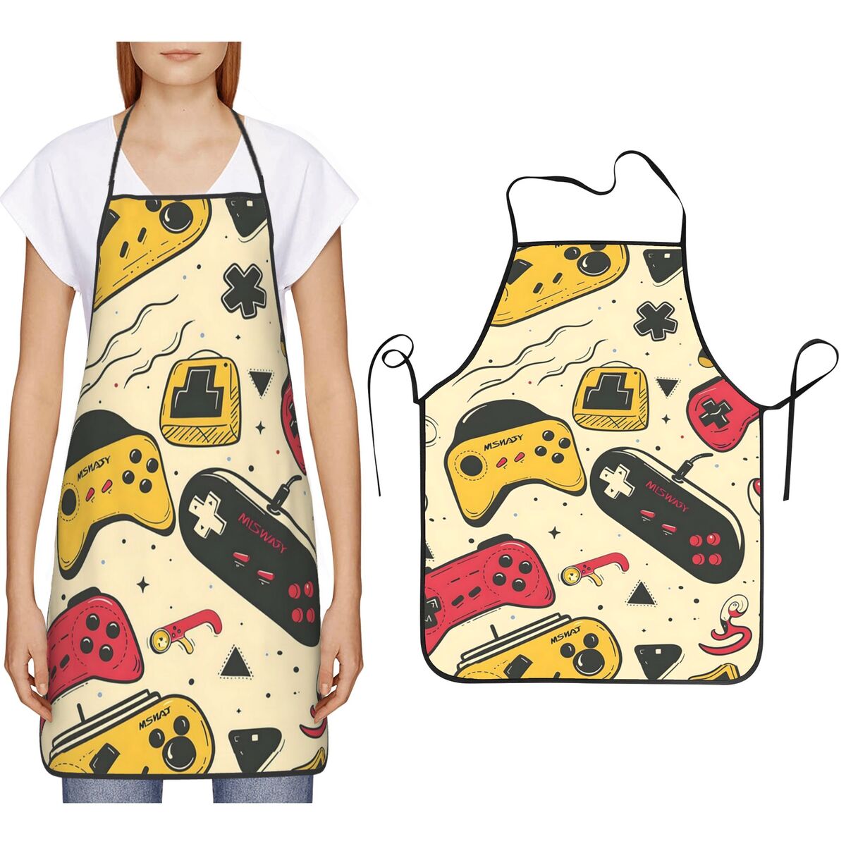 Gamer Controller Video Game Vi - Kitchen Baking Game avis et prix