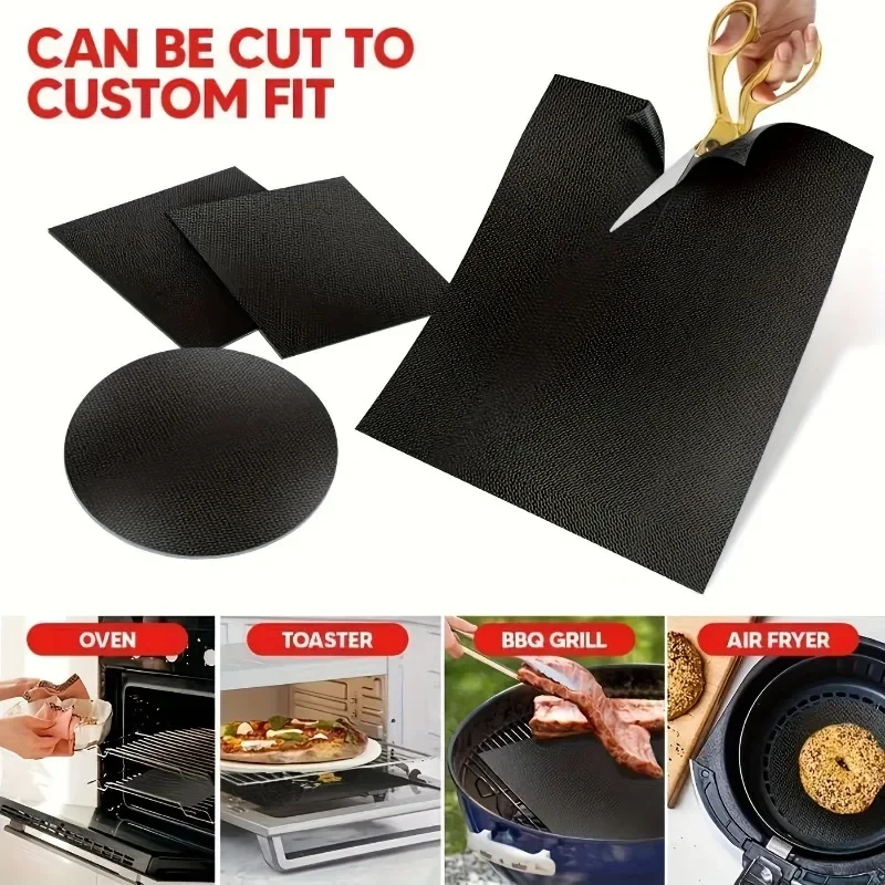 33×40/40×50/40×60cm Non-Stick  - Kitchen Baking Oven avis et prix