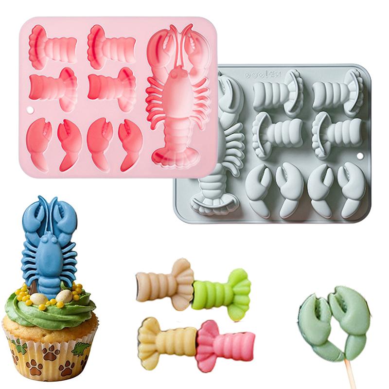Lobster Silicone Chocolate Mol - Silicone Cake Mold avis et prix