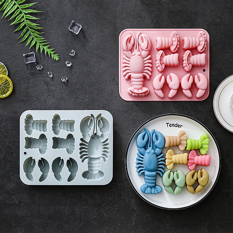 Lobster Silicone Chocolate Mol - Silicone Cake Mold avis et prix