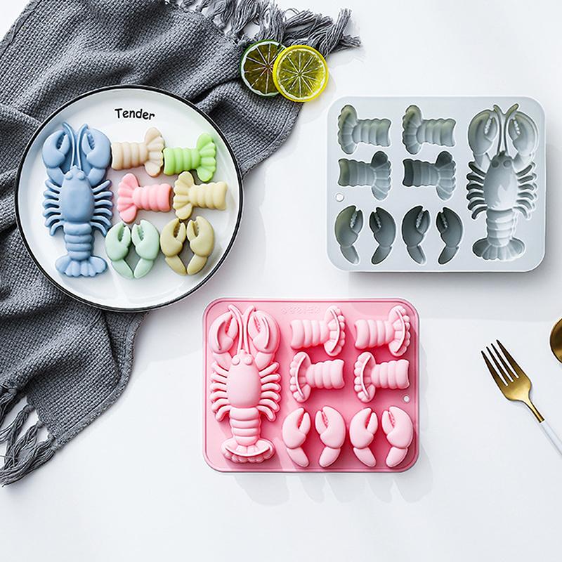 Lobster Silicone Chocolate Mol - Silicone Cake Mold avis et prix