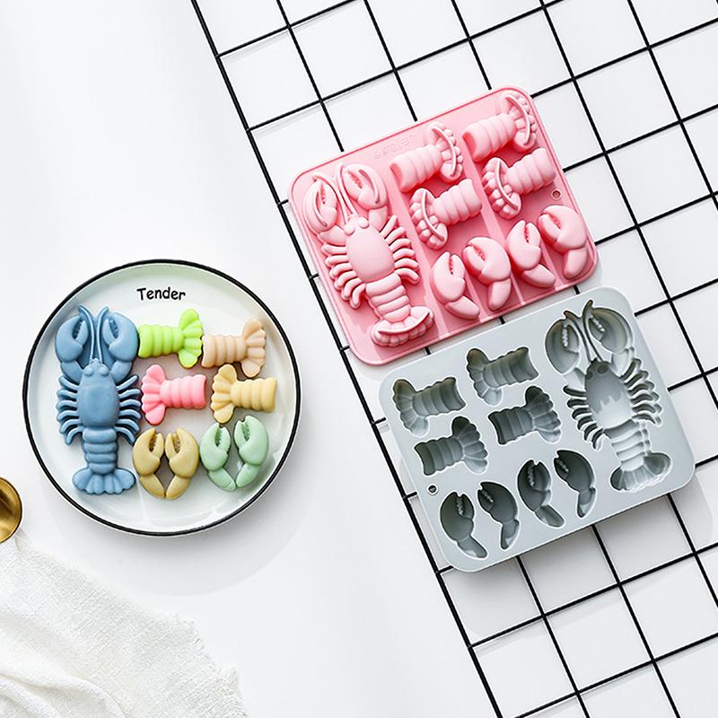 Lobster Silicone Chocolate Mol - Silicone Cake Mold avis et prix
