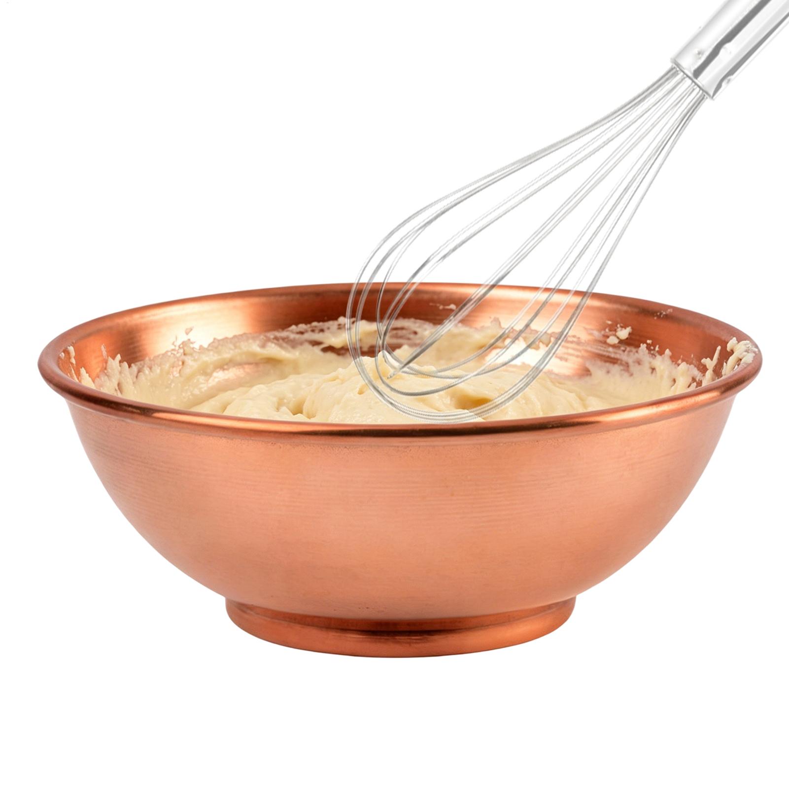 Copper Bowl Large Storage Cont - Kitchen Baking Bowls avis et prix