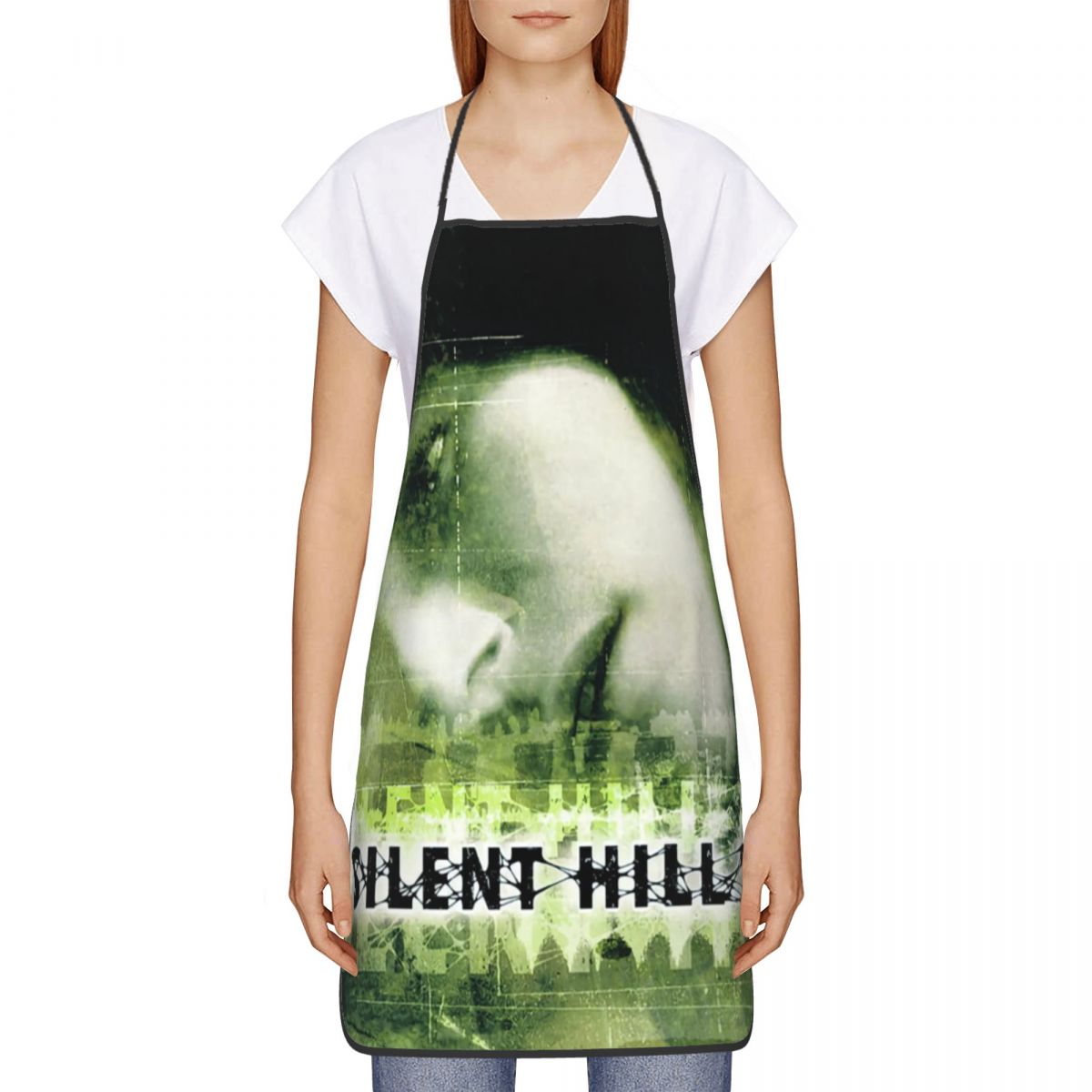 Unisex Horror Game Silent Hill - Kitchen Baking Game avis et prix