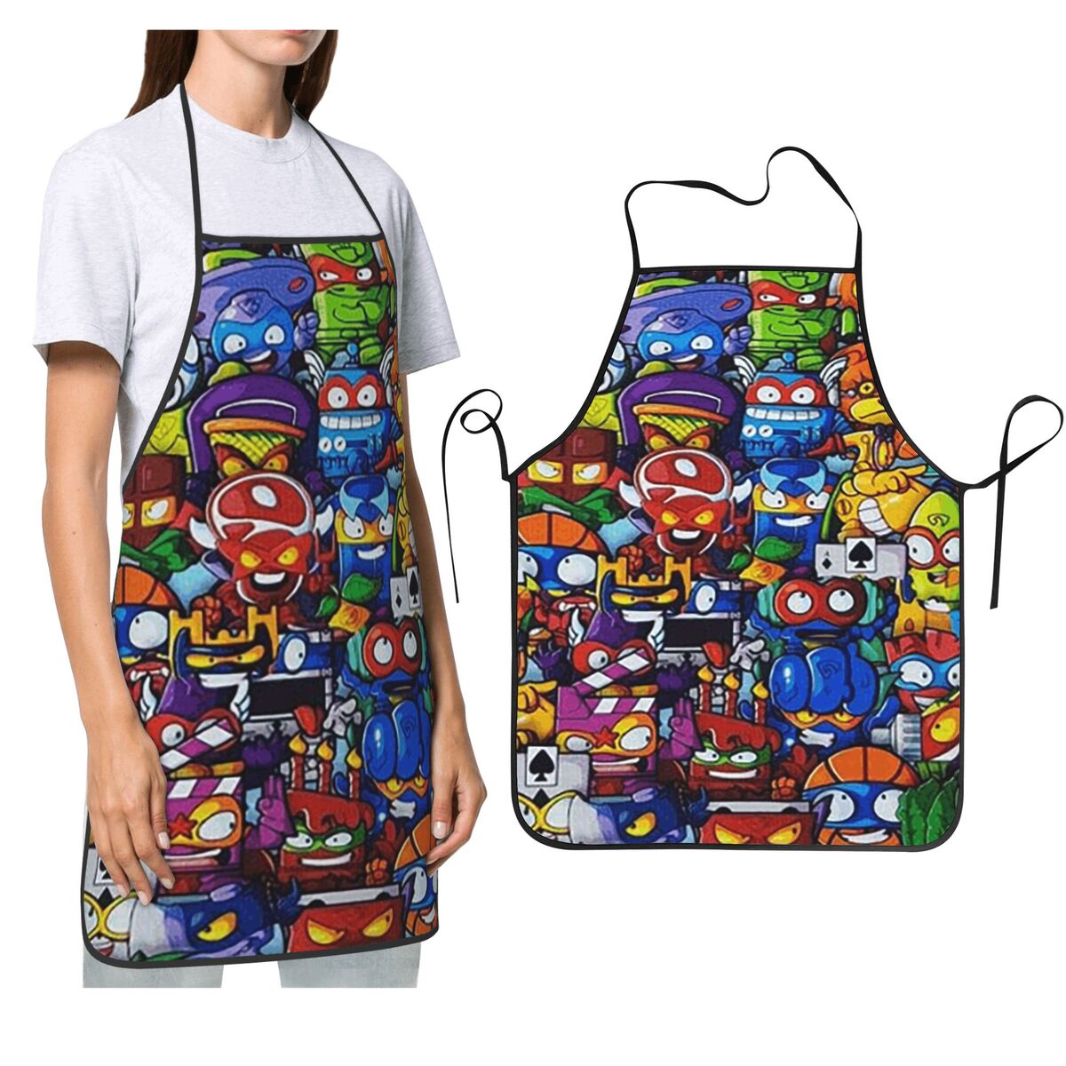 New Super Zings Cartoon Game S - Kitchen Baking Game avis et prix