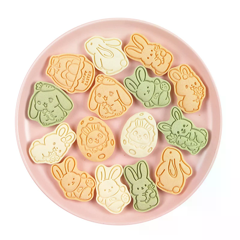 Easter Cookie Cutters Set, 8 P - Cookie Cutter Set avis et prix