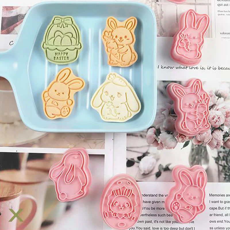 Easter Cookie Cutters Set, 8 P - Cookie Cutter Set avis et prix