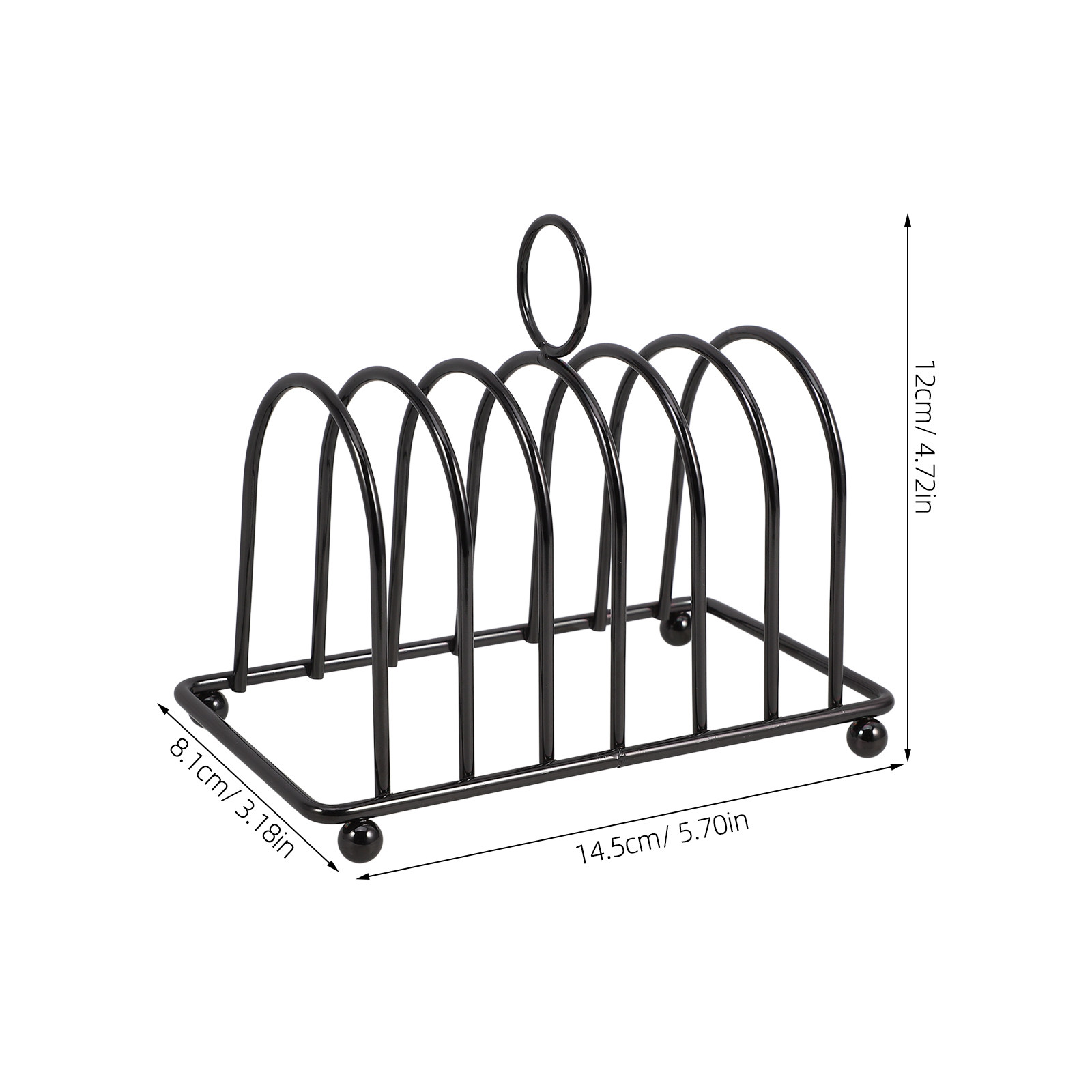 Multi-Slot Stainless Steel Bre - Kitchen Baking Supplies avis et prix