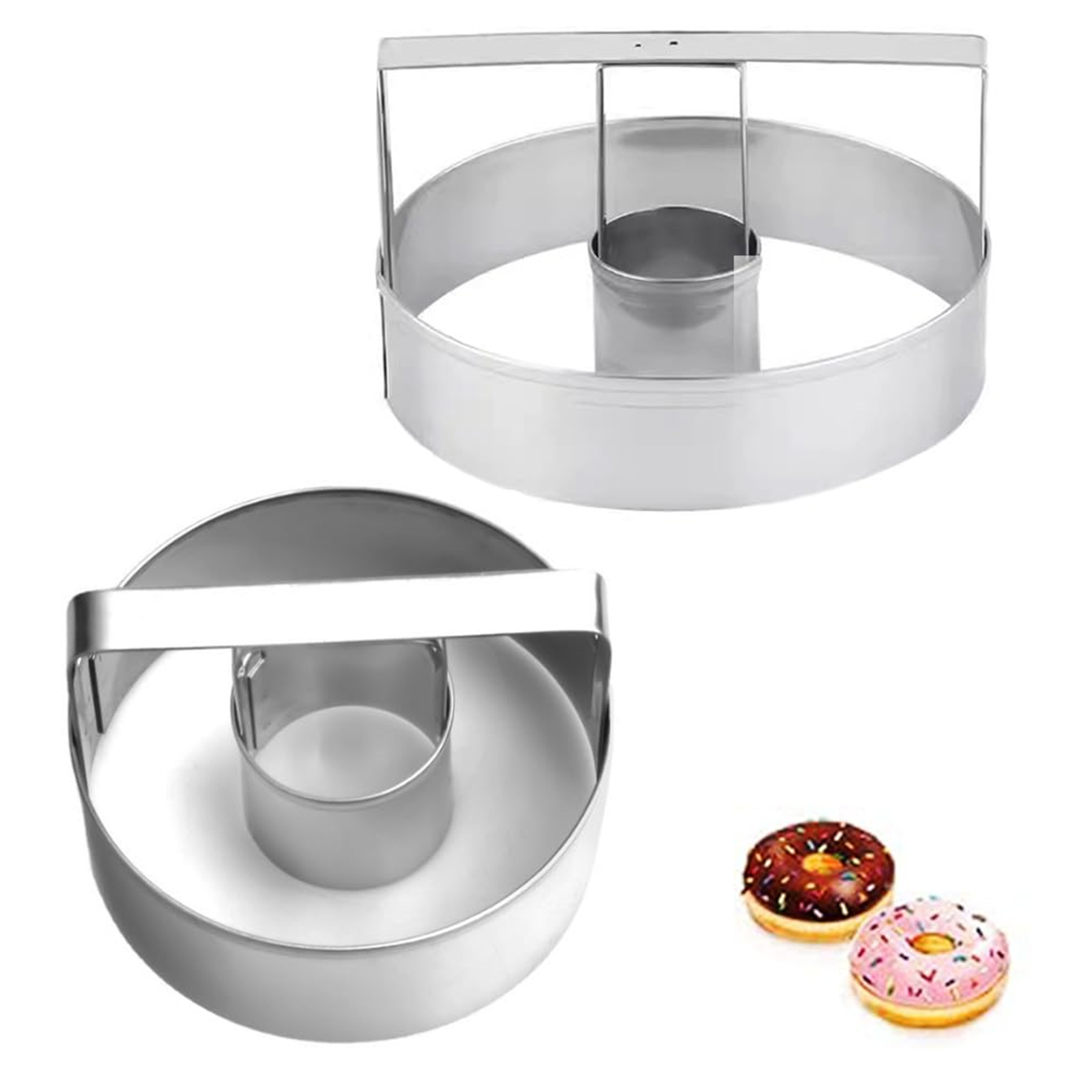 Stainless Steel Cookie Cutter  - Cookie Cutter Set avis et prix
