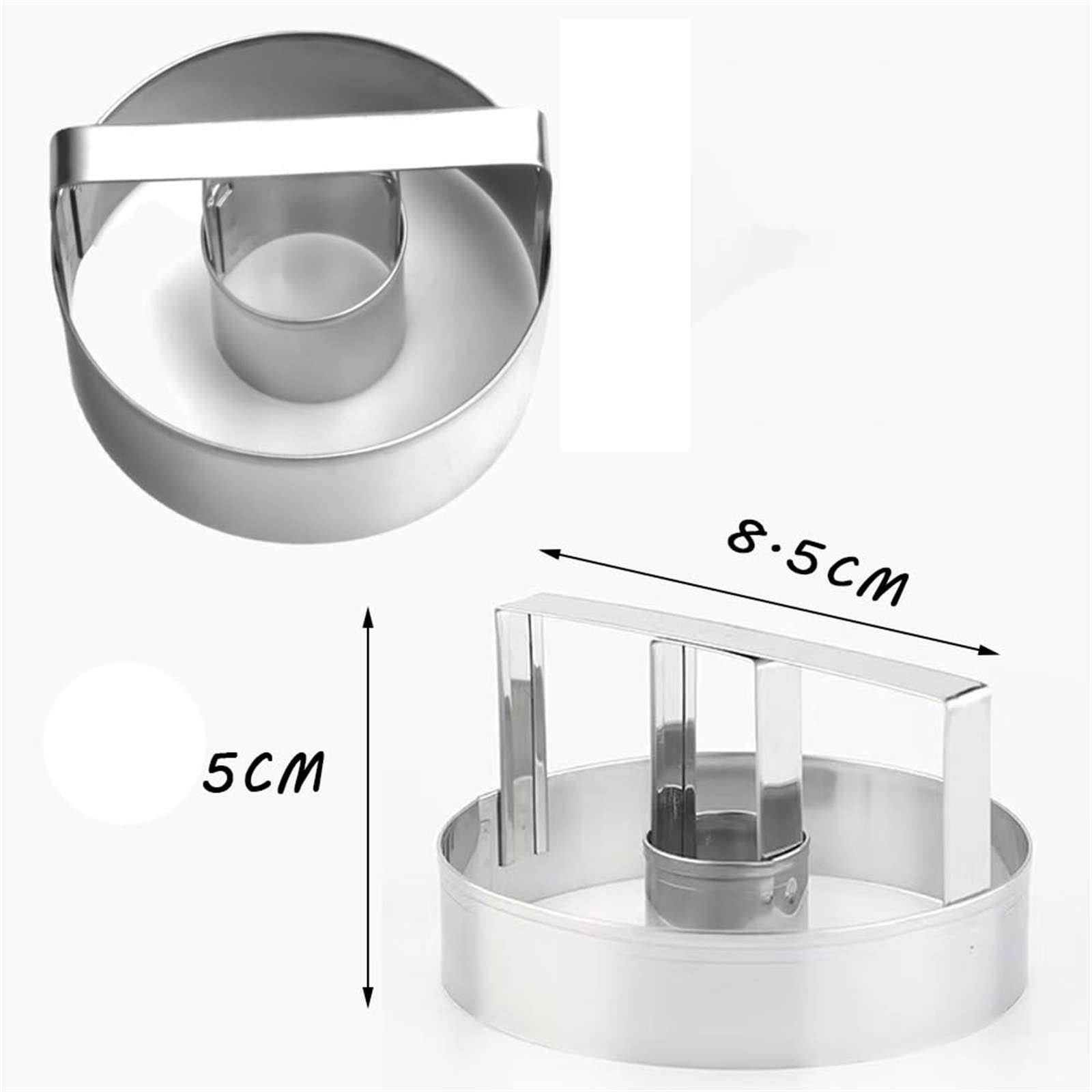 Stainless Steel Cookie Cutter  - Cookie Cutter Set avis et prix