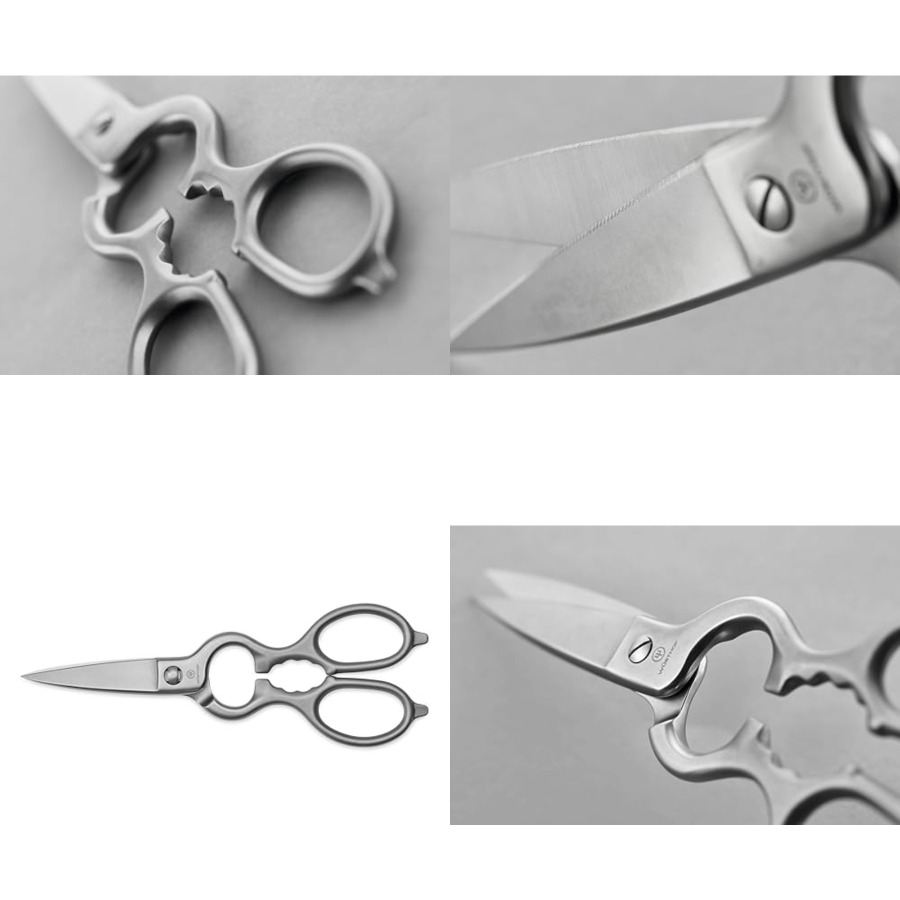 Stainless Steel Kitchen Shears - Kitchen Shears In Baking avis et prix