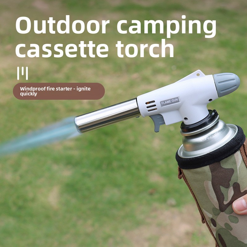 Portable Gas Torch Lighter, Ad - Kitchen Baking Torch avis et prix
