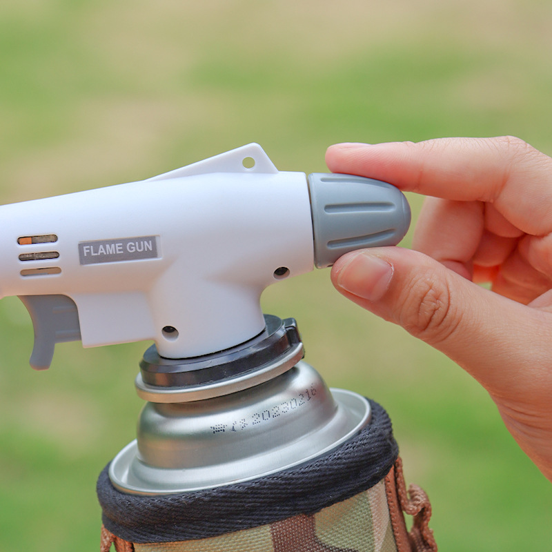Portable Gas Torch Lighter, Ad - Kitchen Baking Torch avis et prix