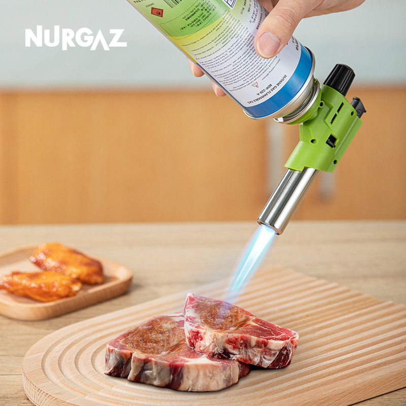 Camping Baking Barbecue Gas To - Kitchen Baking Torch avis et prix