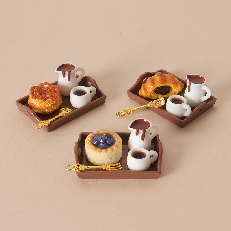 1:12 Scale Miniature Afternoon - Kitchen Set Bakery avis et prix