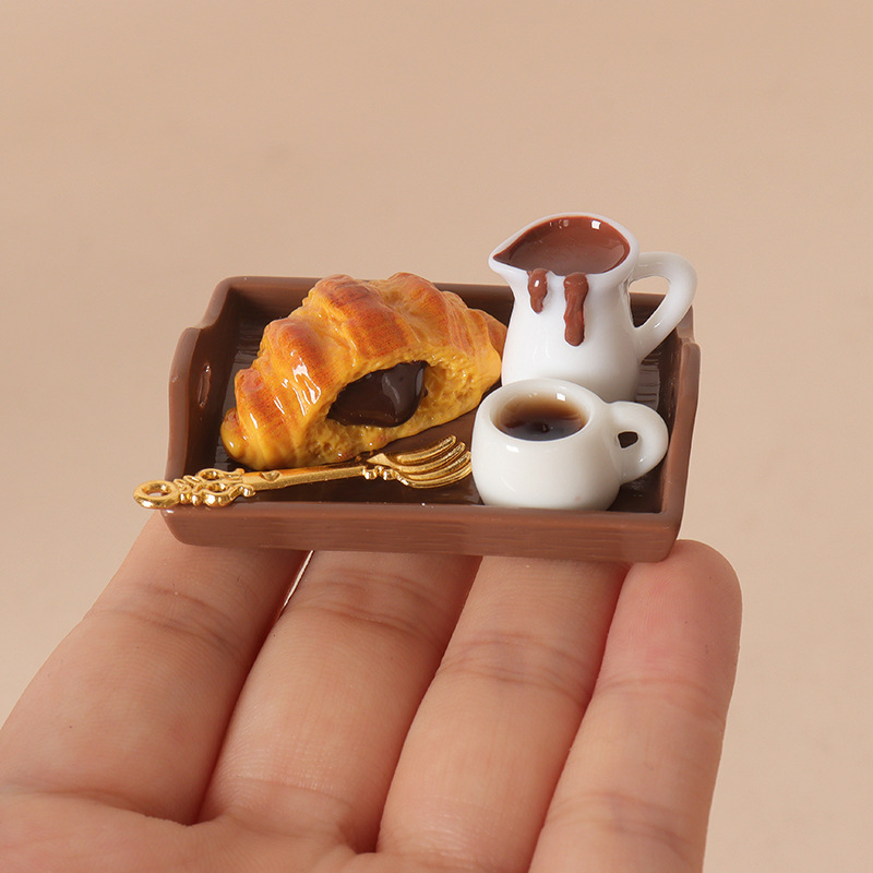1:12 Scale Miniature Afternoon - Kitchen Set Bakery avis et prix