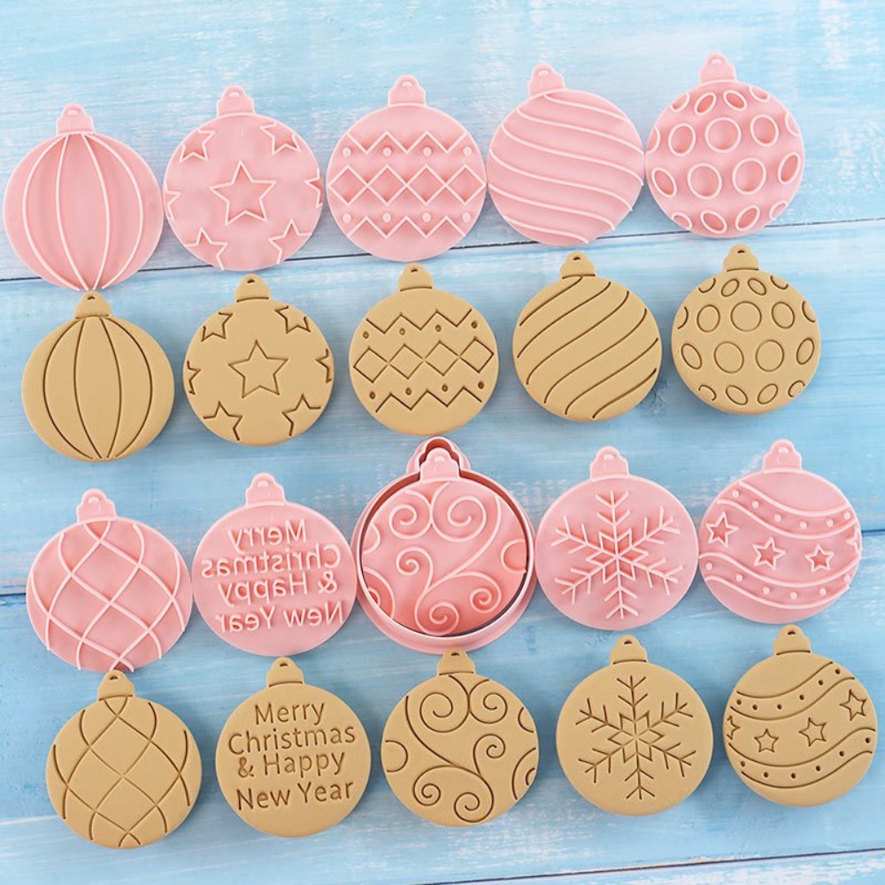 11Pcs Christmas Ornament Cooki - Cookie Cutter Set avis et prix
